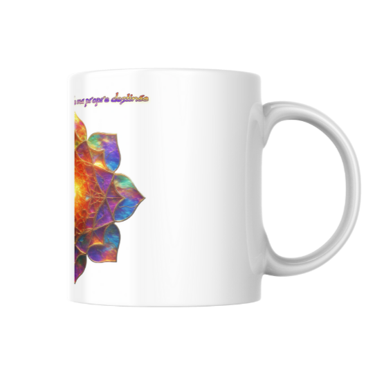 Mug Blanc Brillant